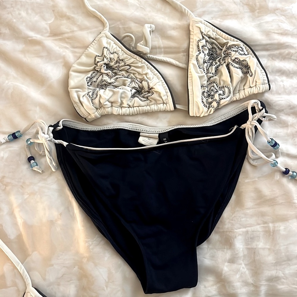 Vintage Nautical Bikini